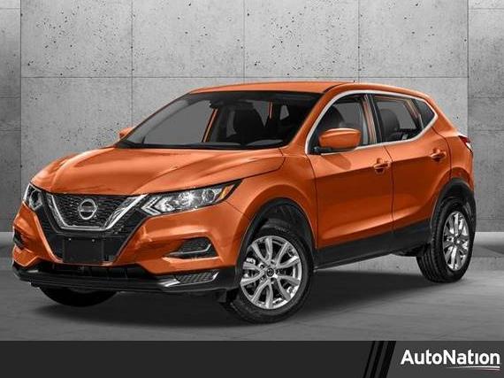 NISSAN ROGUE SPORT 2020 JN1BJ1CW0LW371384 image